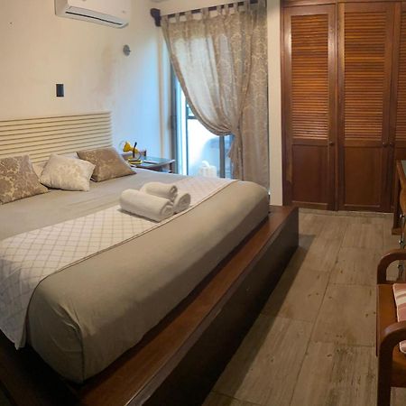 Bed and Breakfast KABIL Ocean View -Playa del Niño Cancún Exterior foto