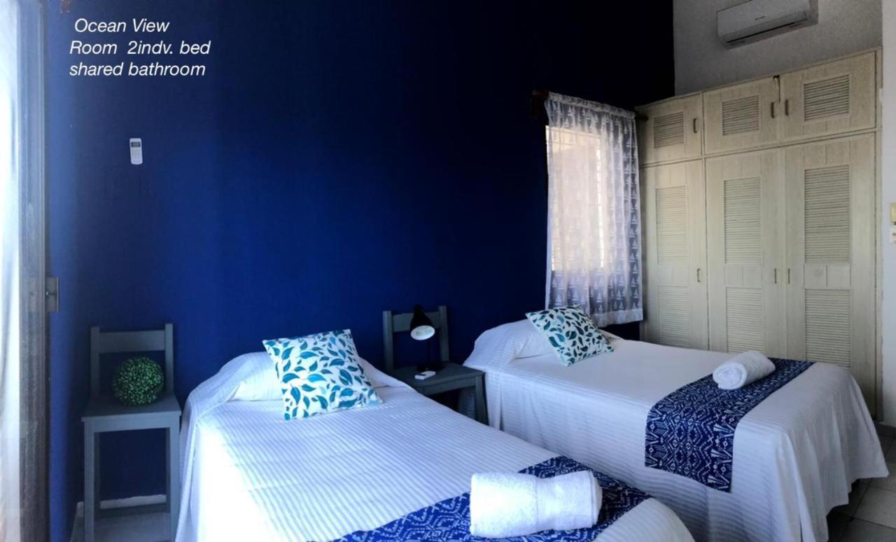 Bed and Breakfast KABIL Ocean View -Playa del Niño Cancún Exterior foto