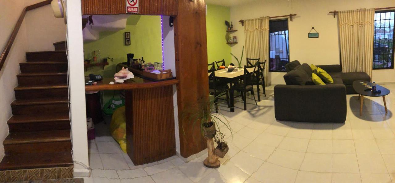 Bed and Breakfast KABIL Ocean View -Playa del Niño Cancún Exterior foto