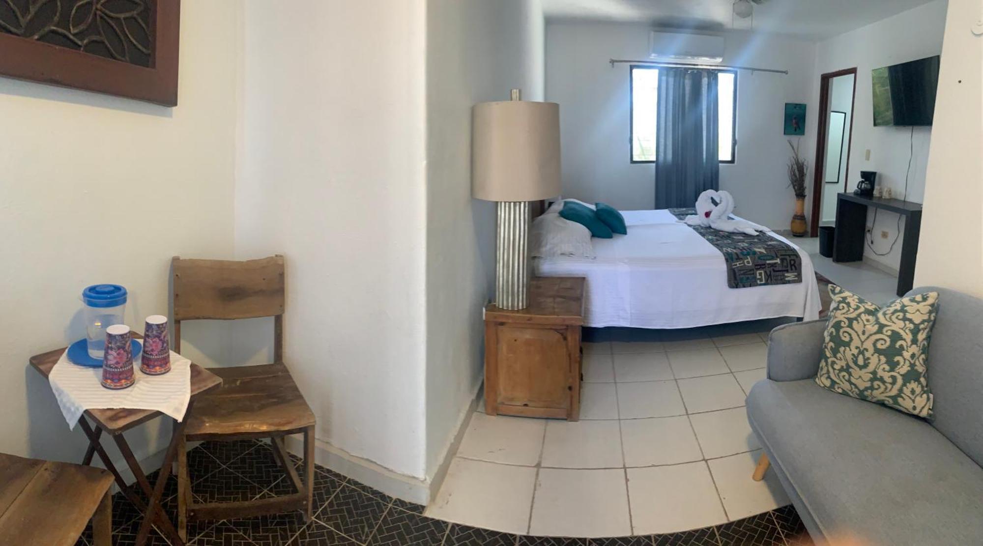 Bed and Breakfast KABIL Ocean View -Playa del Niño Cancún Exterior foto