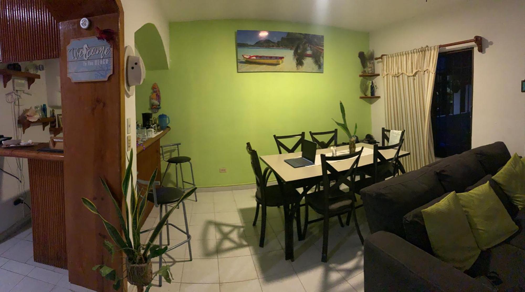 Bed and Breakfast KABIL Ocean View -Playa del Niño Cancún Exterior foto