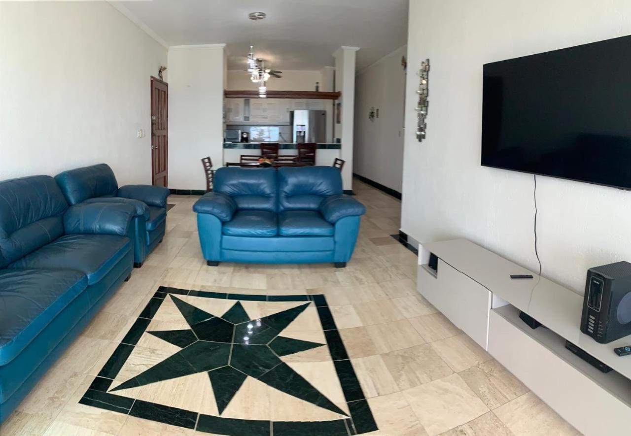Bed and Breakfast KABIL Ocean View -Playa del Niño Cancún Habitación foto