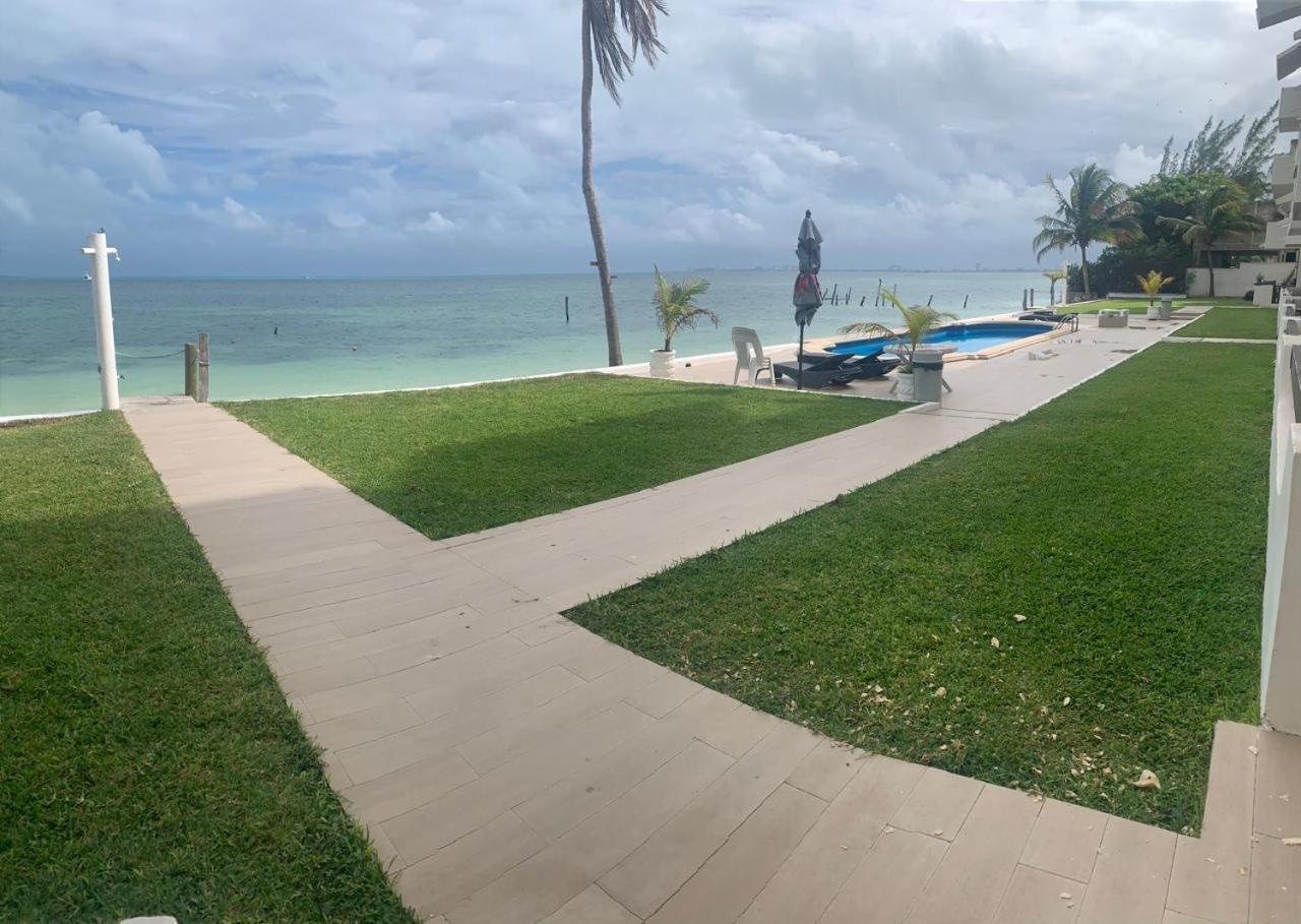 Bed and Breakfast KABIL Ocean View -Playa del Niño Cancún Habitación foto