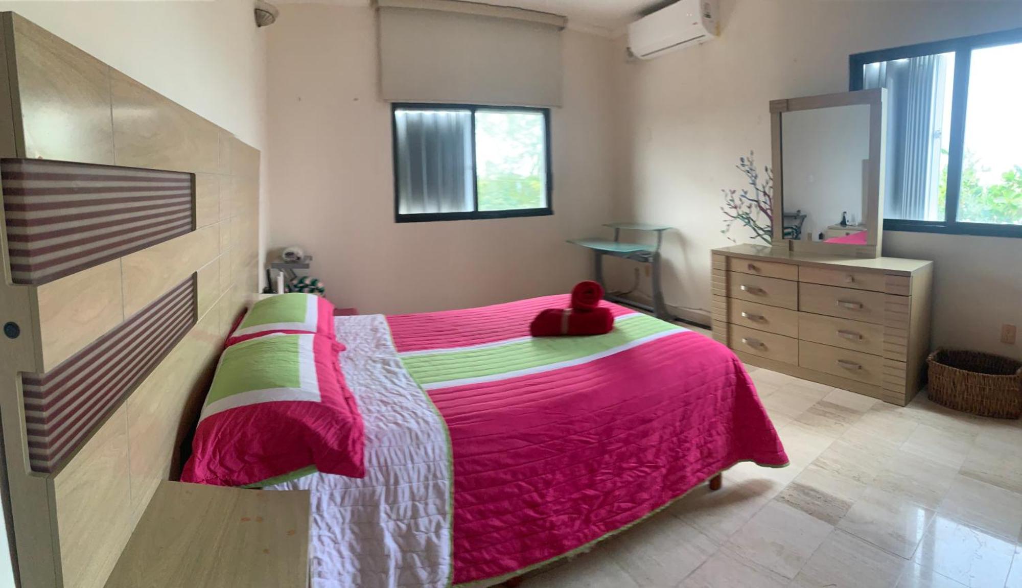 Bed and Breakfast KABIL Ocean View -Playa del Niño Cancún Habitación foto