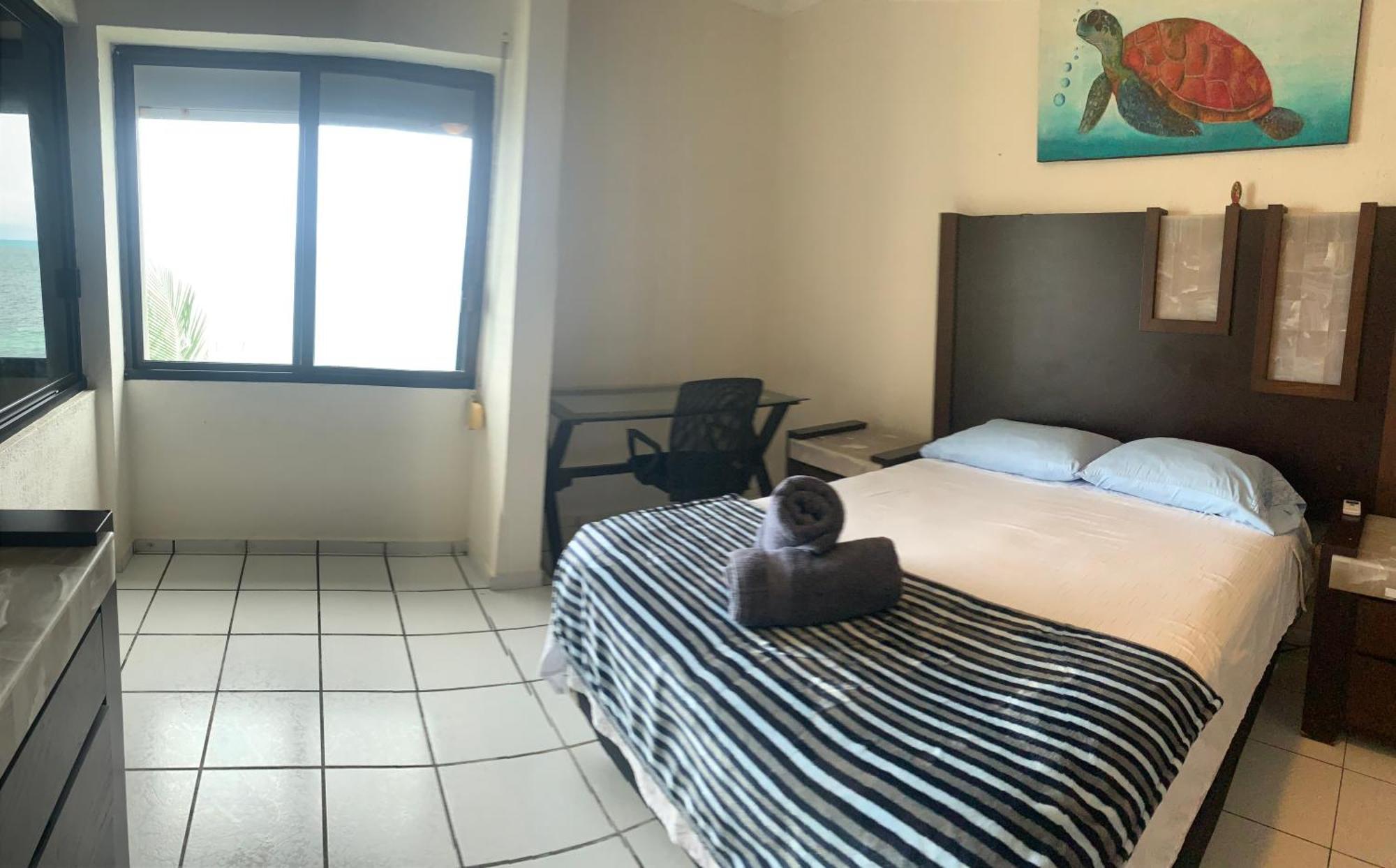 Bed and Breakfast KABIL Ocean View -Playa del Niño Cancún Exterior foto