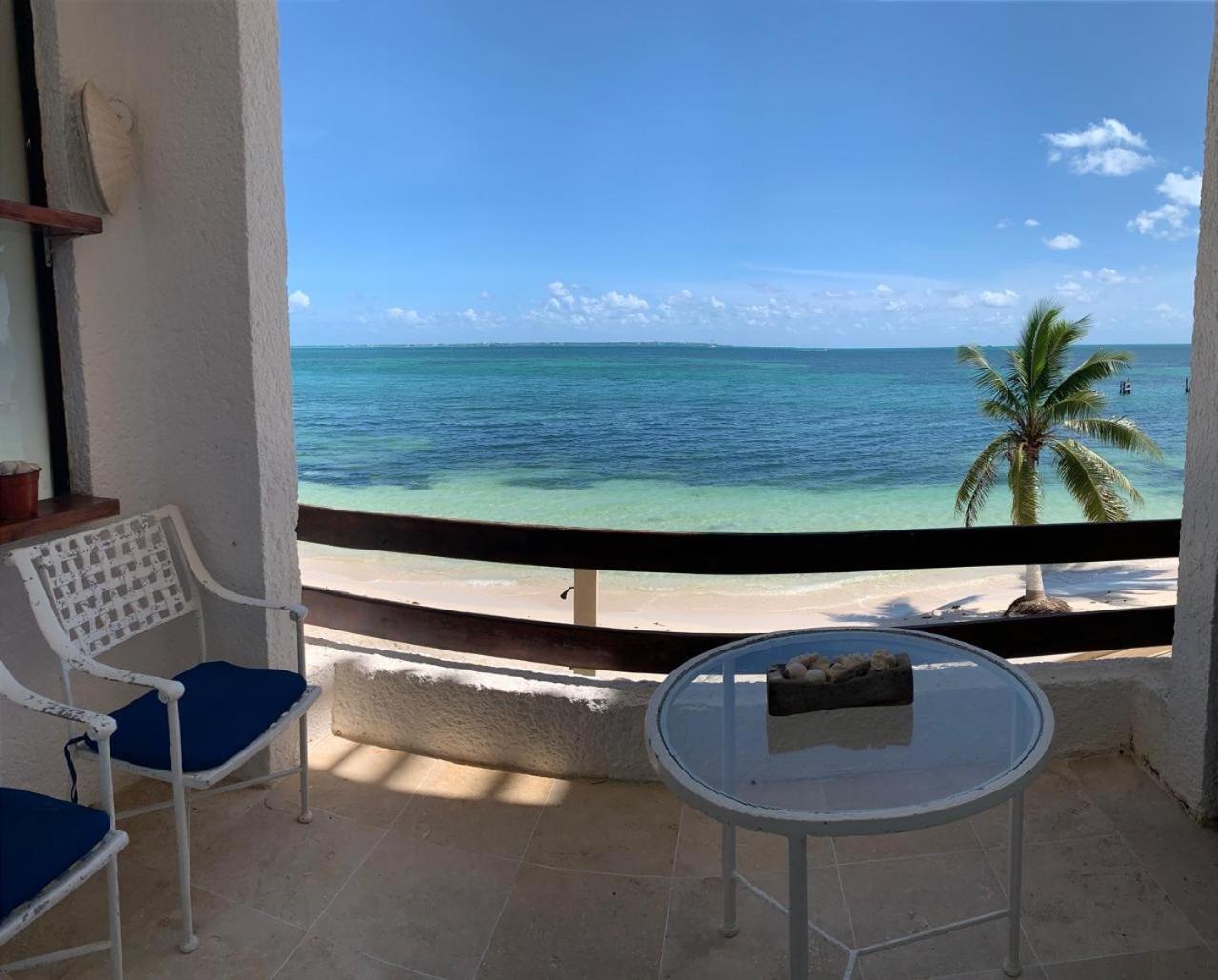 Bed and Breakfast KABIL Ocean View -Playa del Niño Cancún Exterior foto
