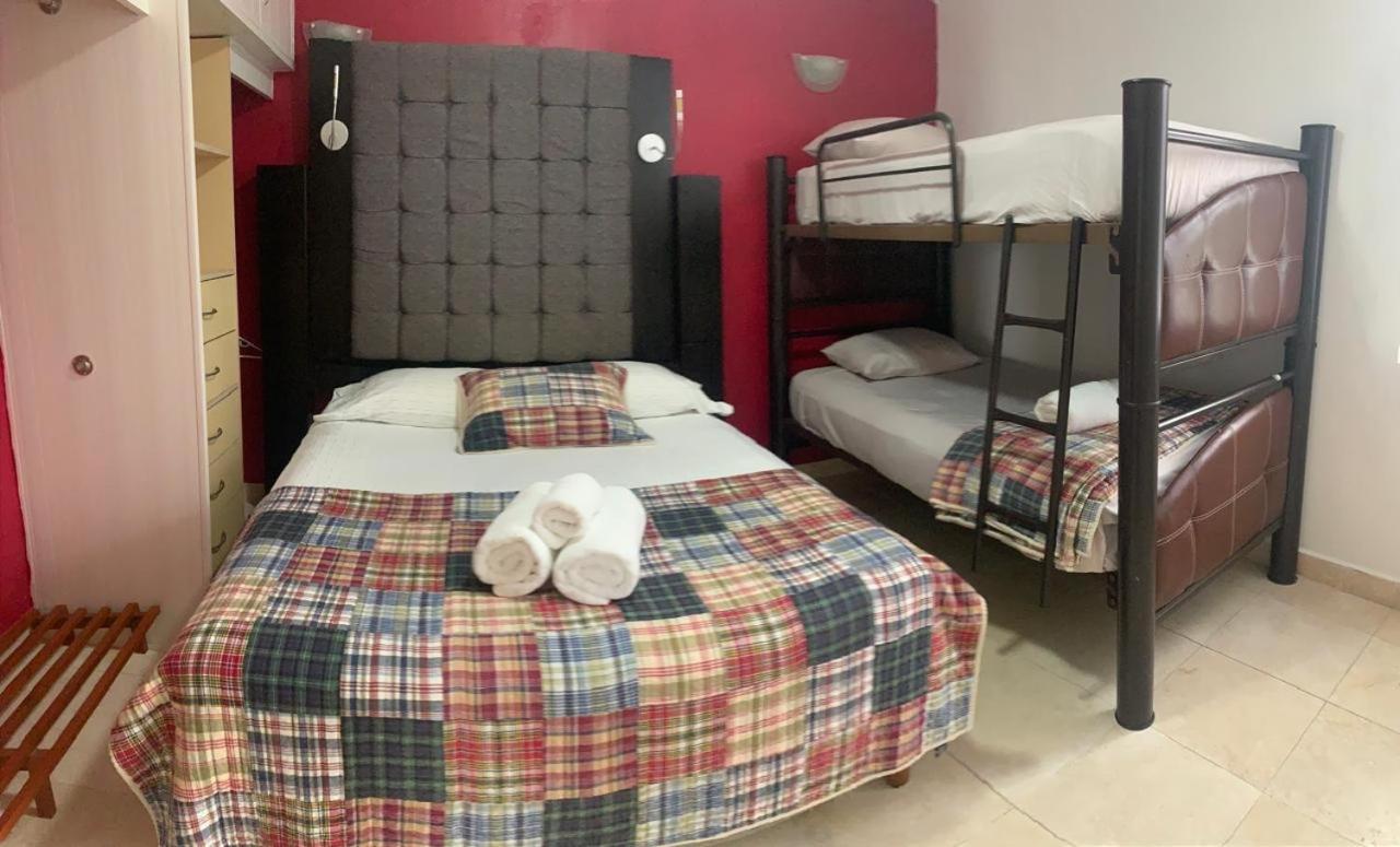 Bed and Breakfast KABIL Ocean View -Playa del Niño Cancún Exterior foto