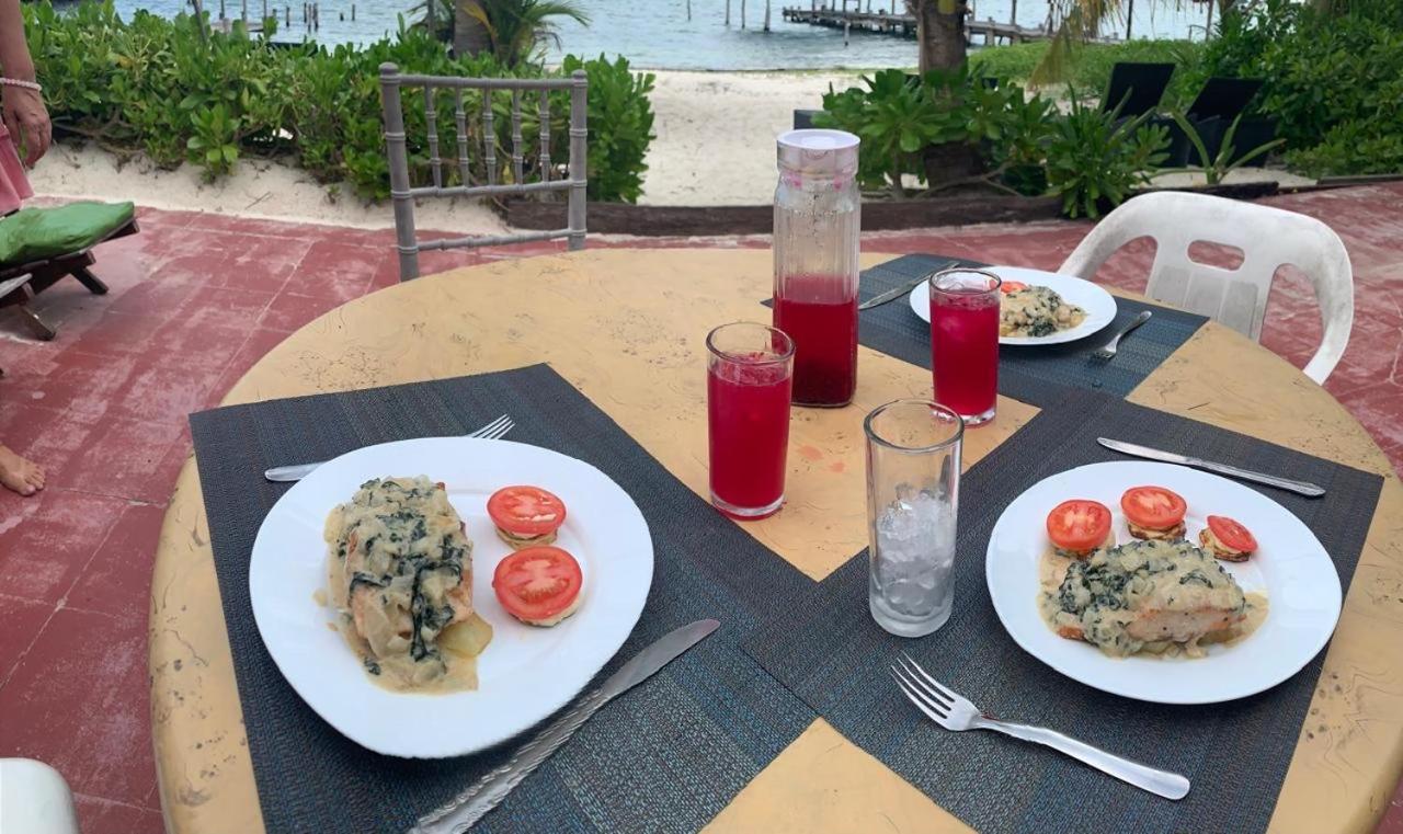 Bed and Breakfast KABIL Ocean View -Playa del Niño Cancún Exterior foto