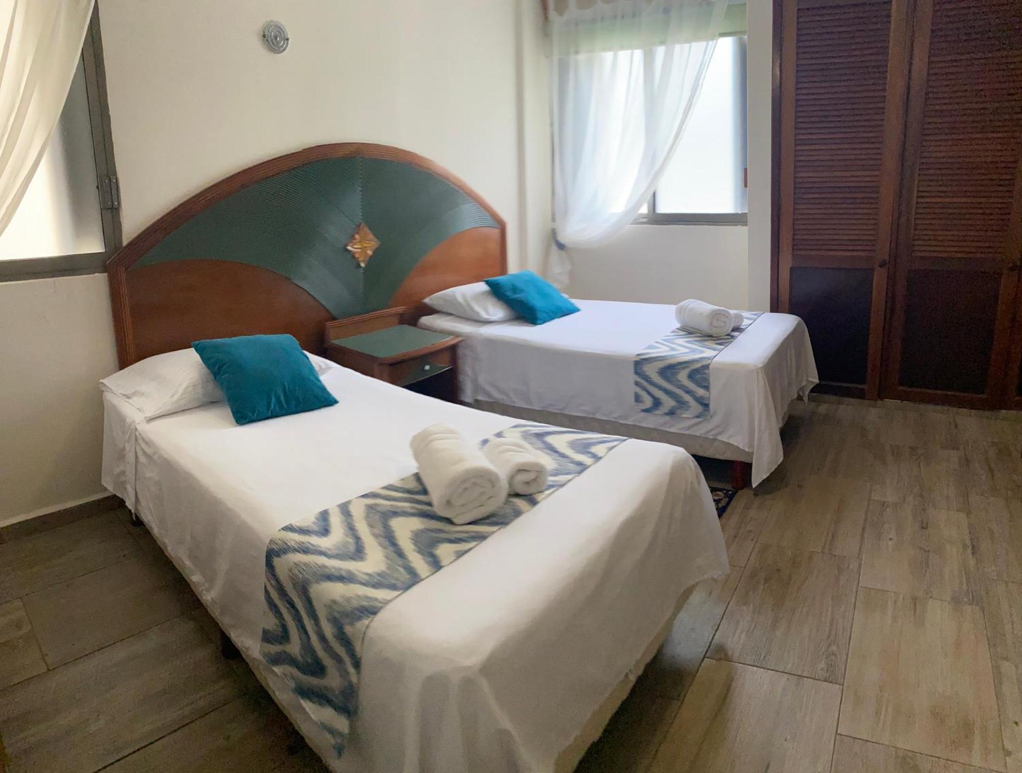 Bed and Breakfast KABIL Ocean View -Playa del Niño Cancún Exterior foto