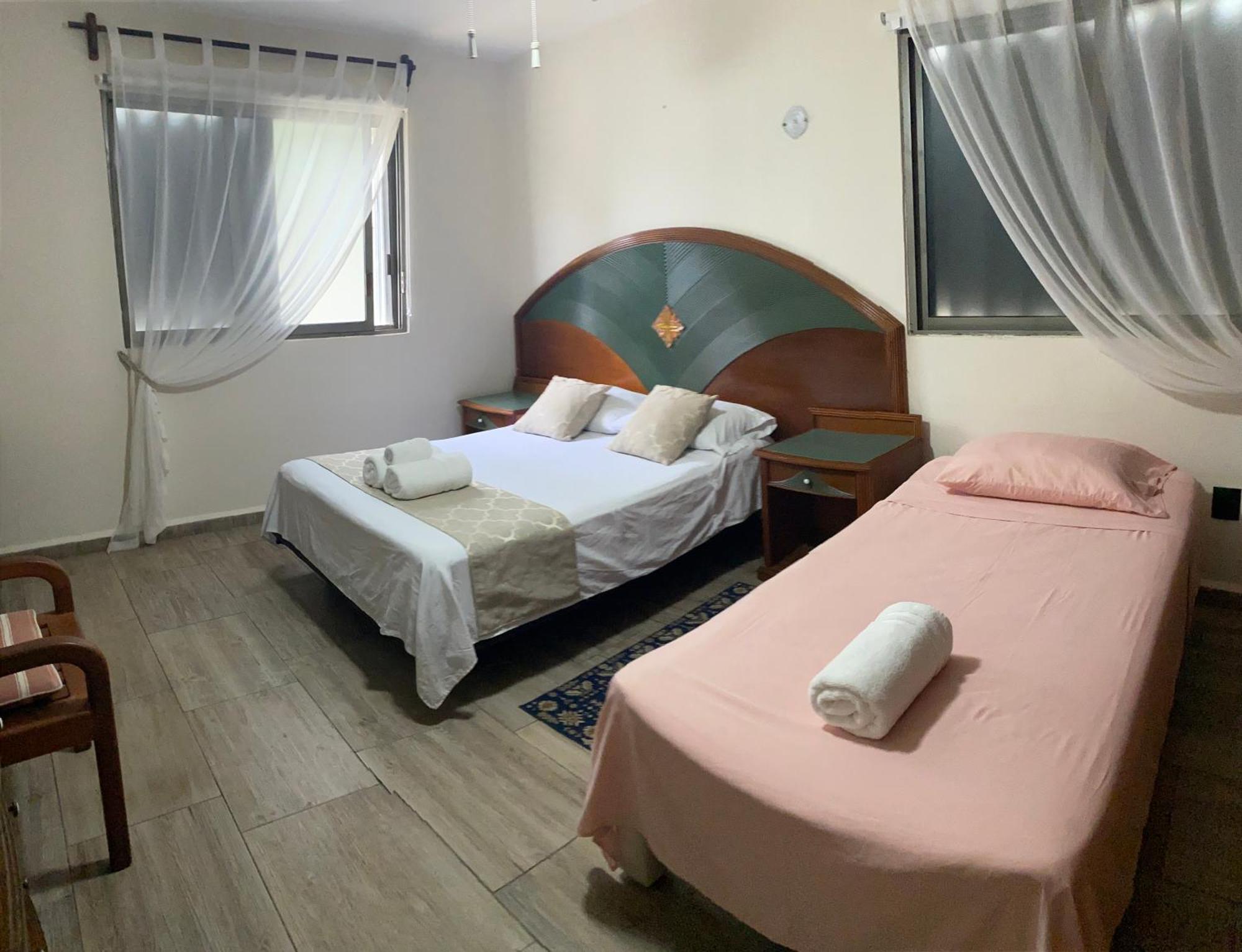 Bed and Breakfast KABIL Ocean View -Playa del Niño Cancún Exterior foto