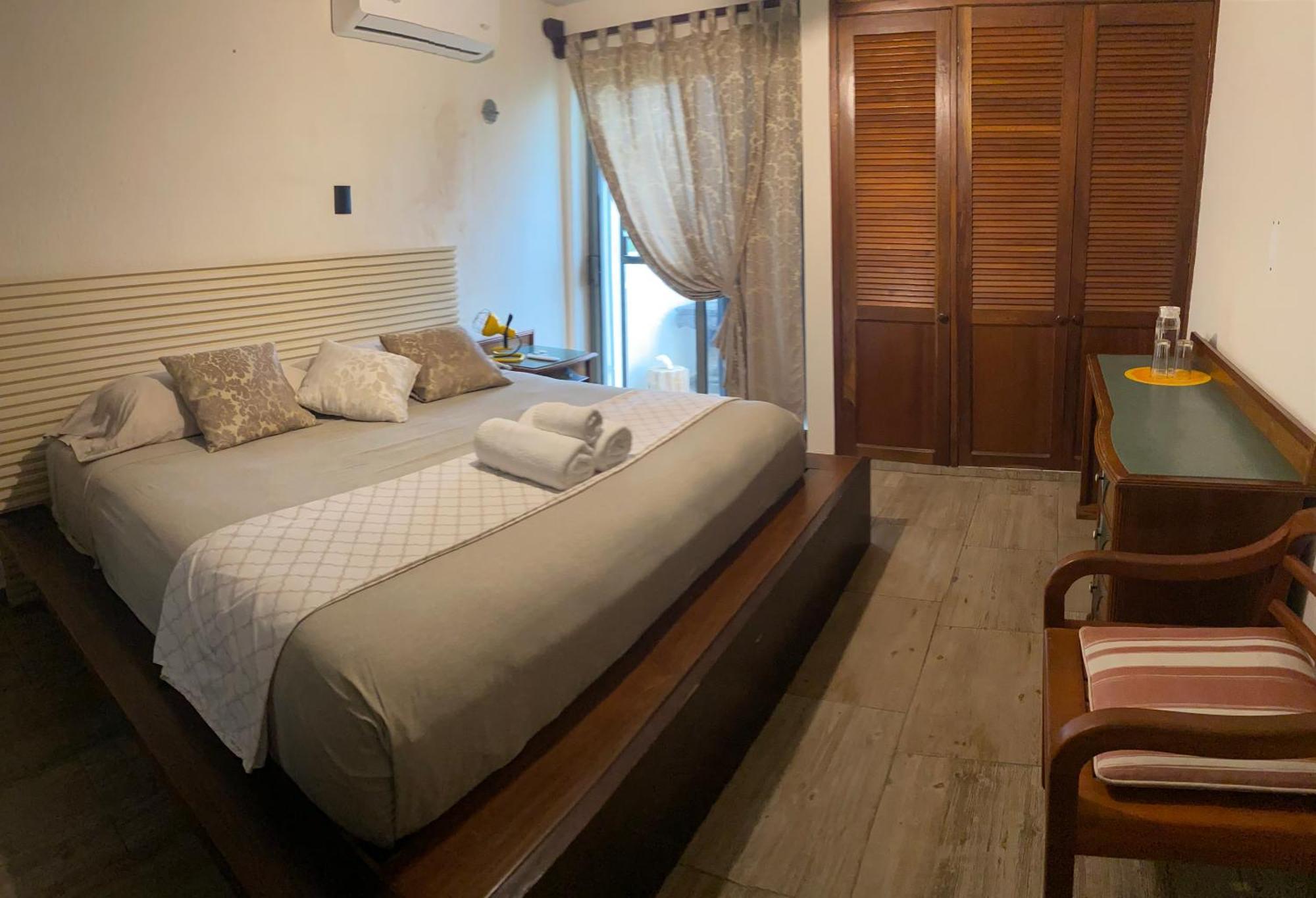 Bed and Breakfast KABIL Ocean View -Playa del Niño Cancún Exterior foto